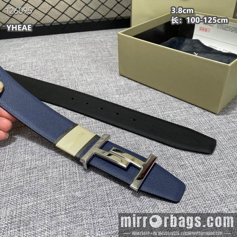 TF belt 38mmX100-125cm 8L24