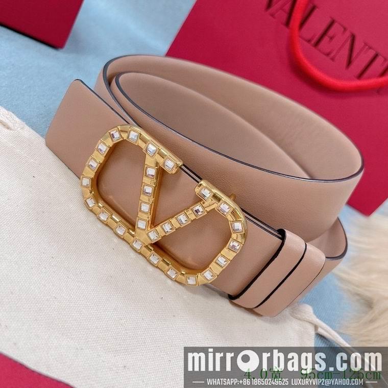 Valentino Belt 40mmX95-125cm 7D02