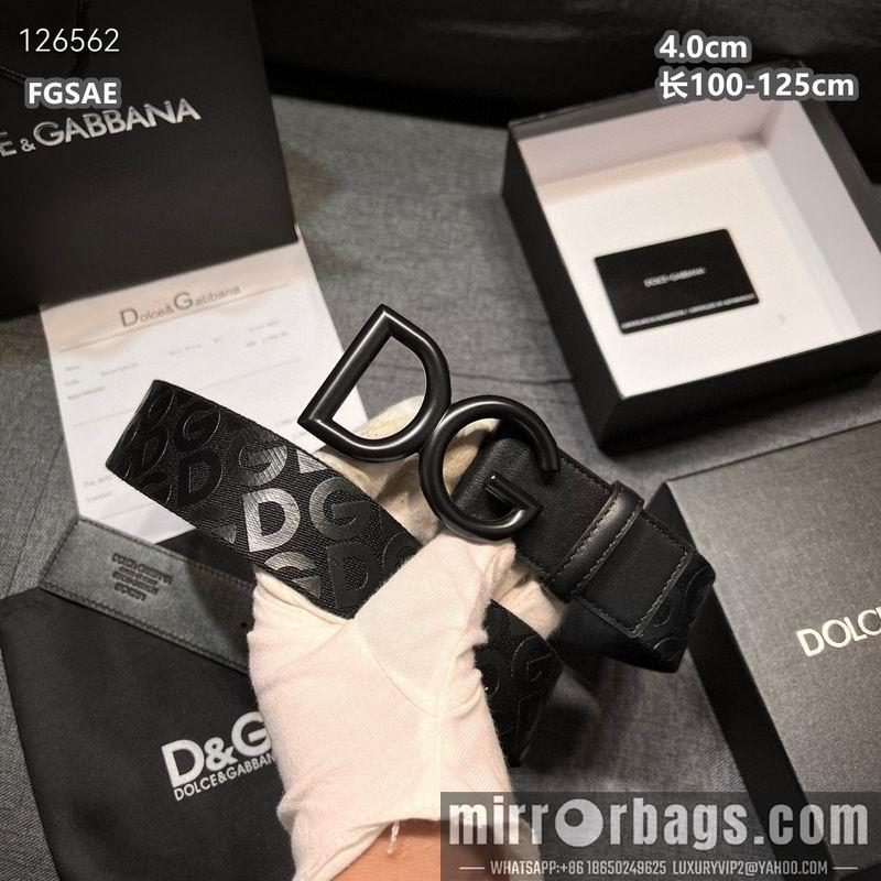 DG belt 40mmX100-125cm 8L12