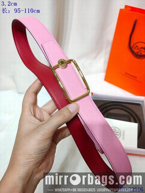 Hermes Belt 32mm 95-110cm 8L15