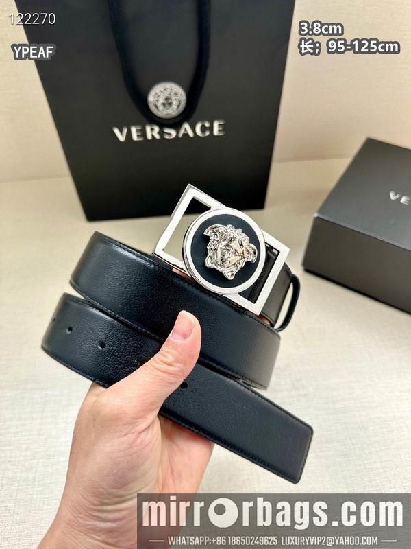 Versace belt 38mmX95-125cm 8L20