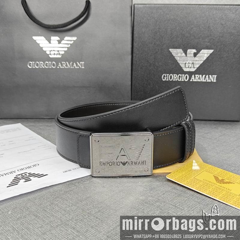 Armani belt 38mmX90-125cm lb09