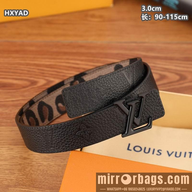 LV belt 30mmX90-115cm 8L26