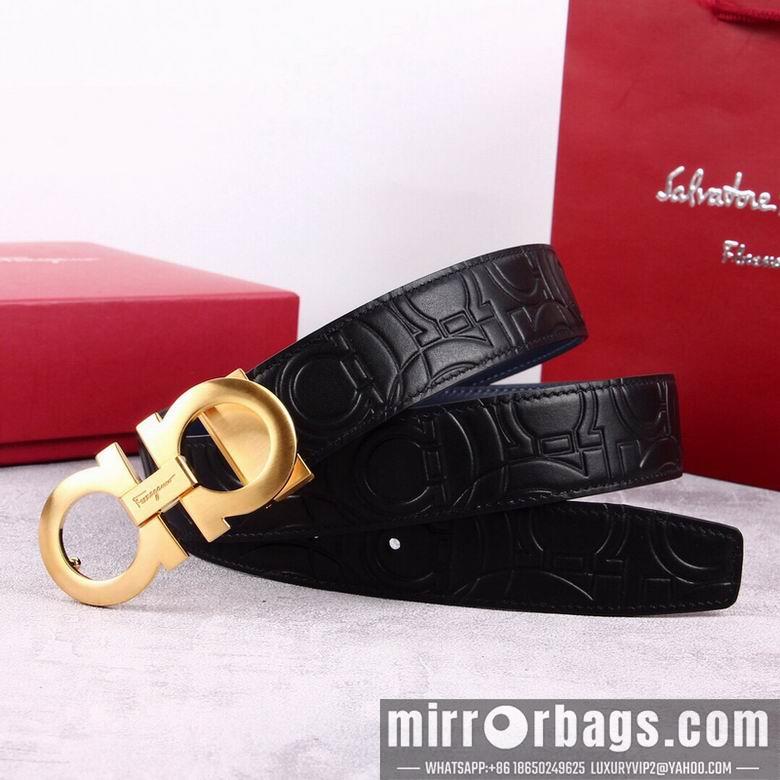 Ferragamo 34mmX95-125 7D86