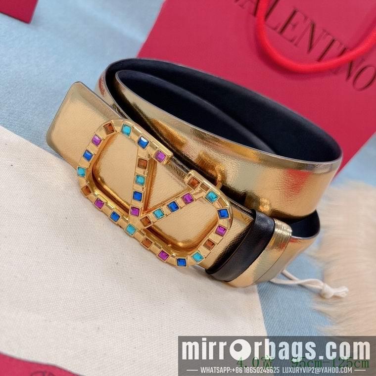 Valentino Belt 40mmX95-125cm 7D01