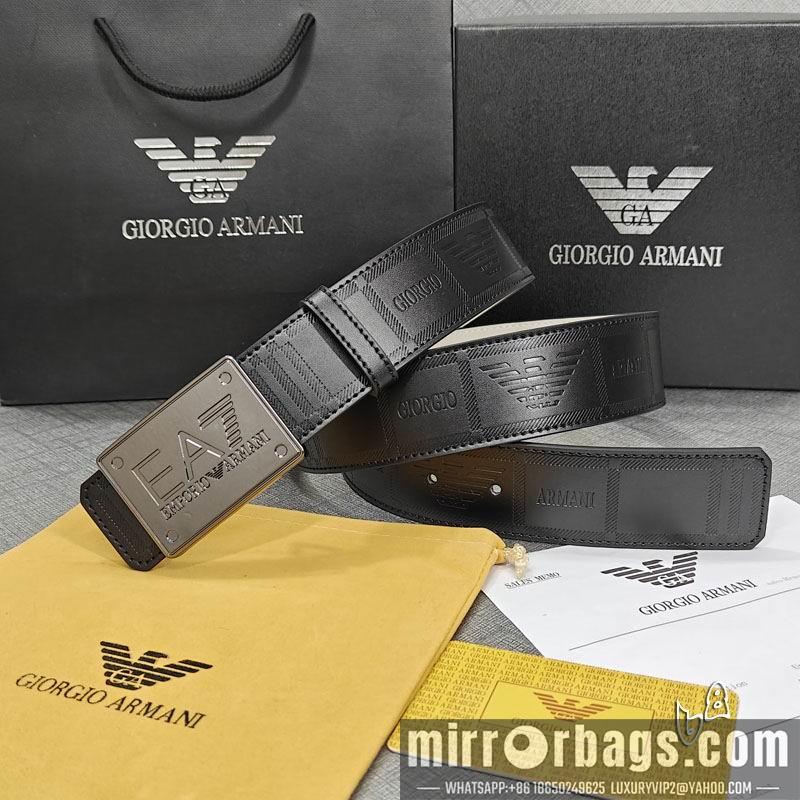 Armani belt 38mmX90-125cm lb110502
