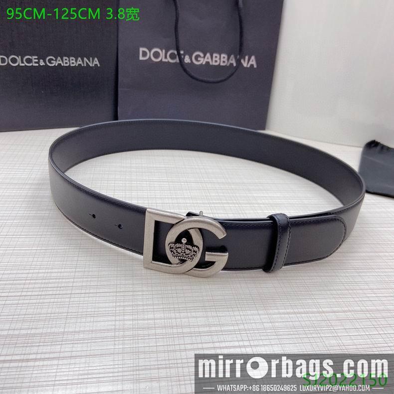 DG Belt 38mmX95-125cm 7D06