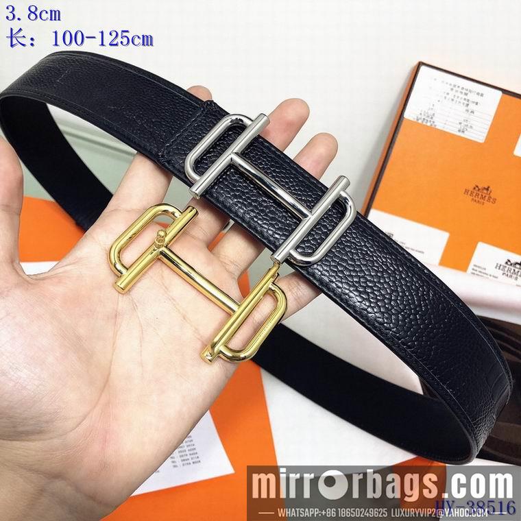 Hermes Belt 38mm 100-125cm 8L38