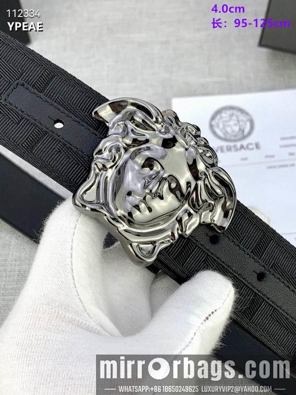 Versace belt 40mmX95-125cm 8L61601