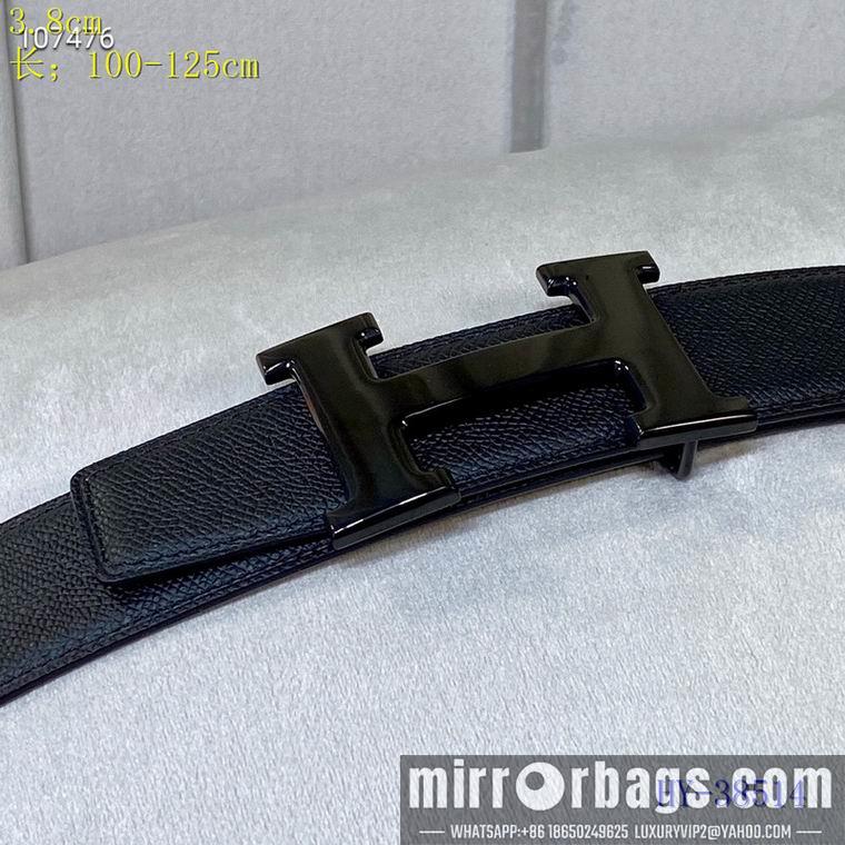 Hermes Belt 38mm 100-125cm 8L87