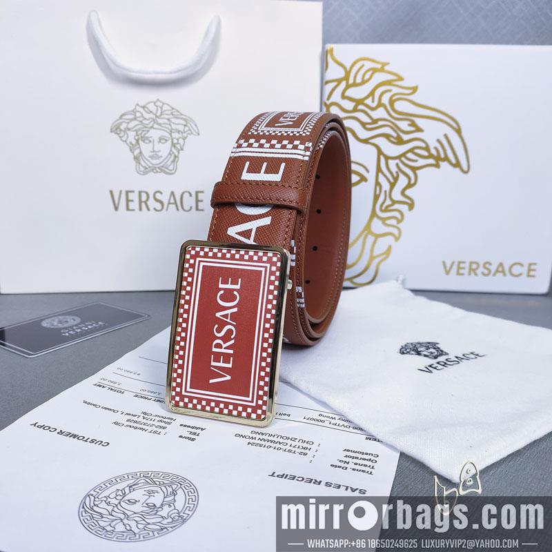 Versace belt 38mmX80-125cm lb061201