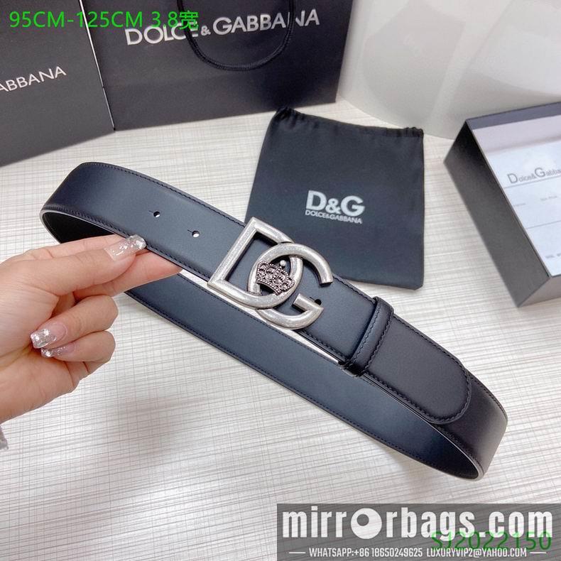 DG Belt 38mmX95-125cm 7D06
