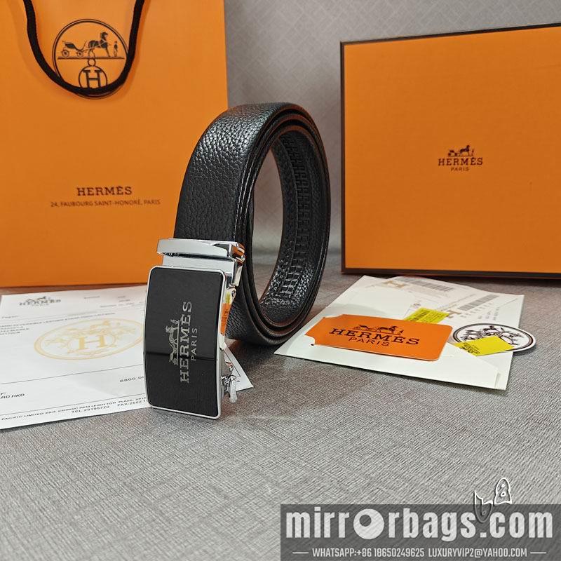 Hermes belt 35mmX90-125cm lb01