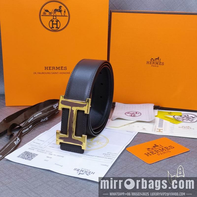 Hermes belt 38mmX95-125cm lb092202