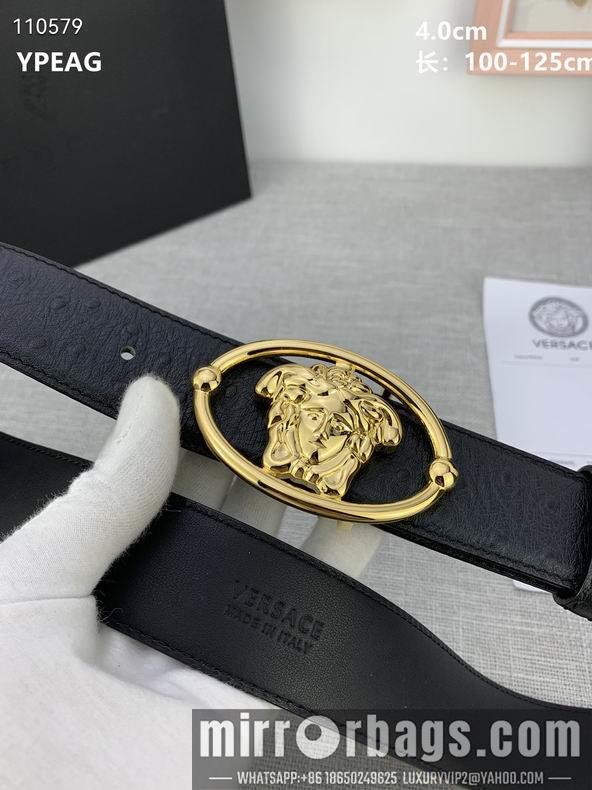 Versace Belt 40mmX100-125cm 8L117