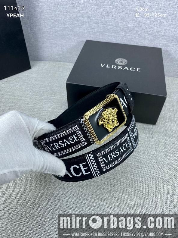 Versace Belt 40mmX95-125cm 8L22