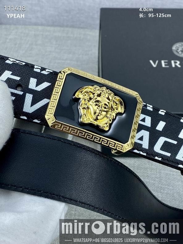 Versace Belt 40mmX95-125cm 8L21