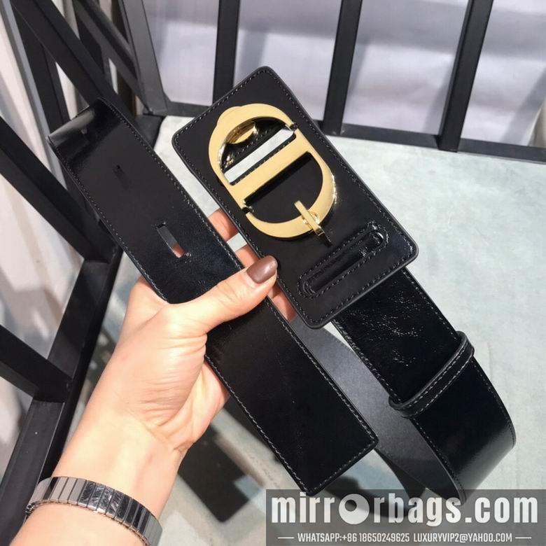 Dior Belt 50mmX95-110cm 7d06