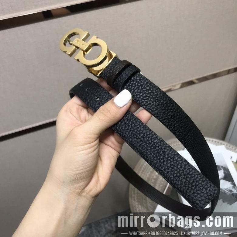 Ferragamo Belt 25mmx95-110cm 7D09