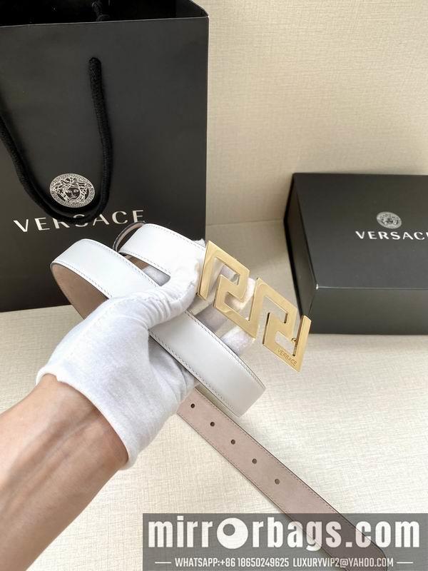 Versace belt 30mmX90-115cm 7D01