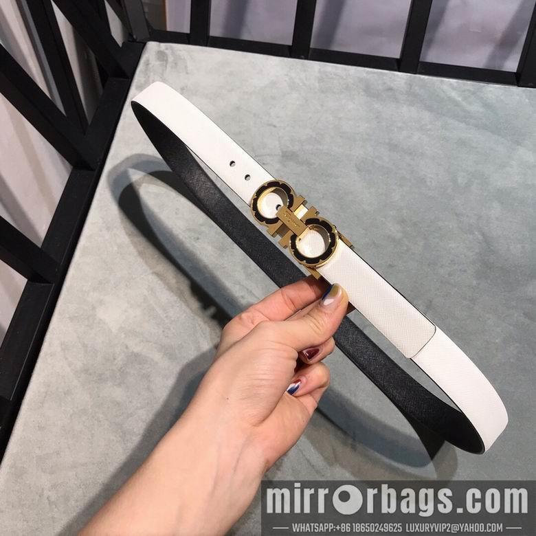 Ferragamo Belt 25mmx95-110cm 7D18