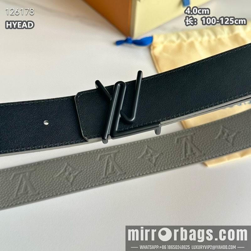 LV belt 40mmX100-125cm 8L29