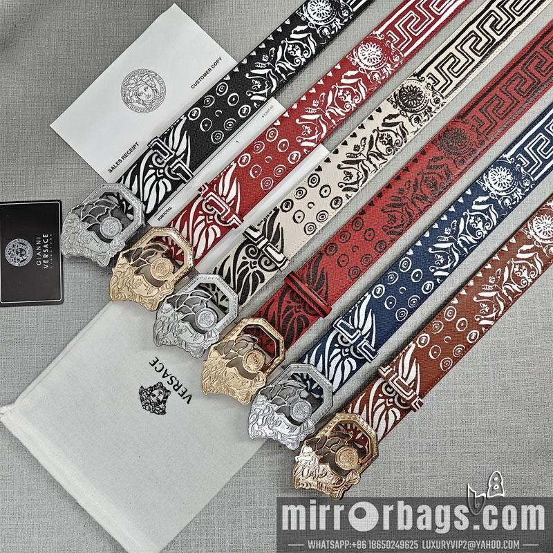 Versace belt 38mmX90-125cm lb110502