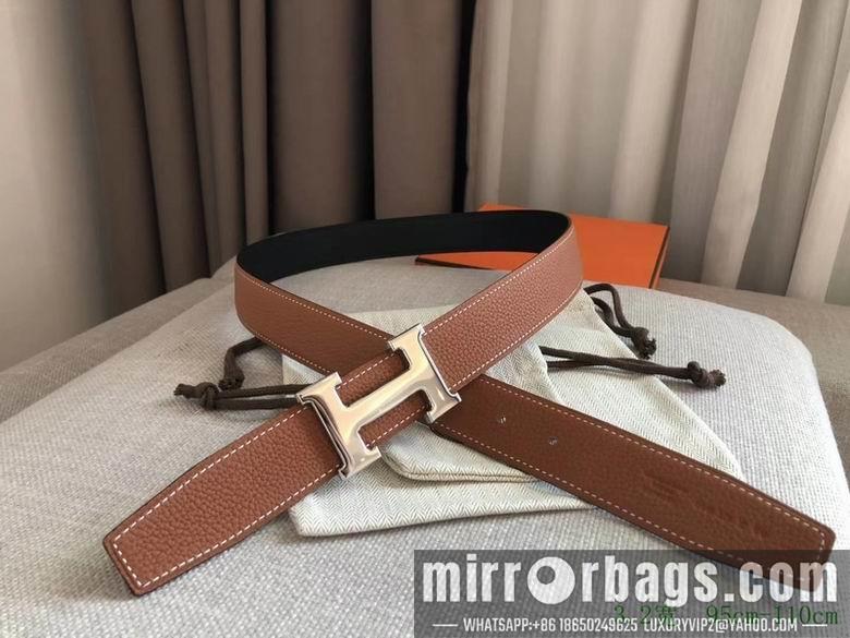 Hermes Belt 32mmX95-110cm 7D19