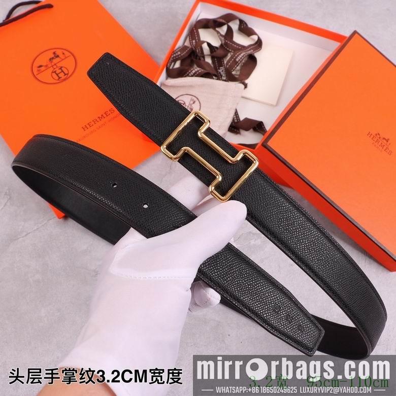 Hermes Belt 32mmX95-110cm 7D24