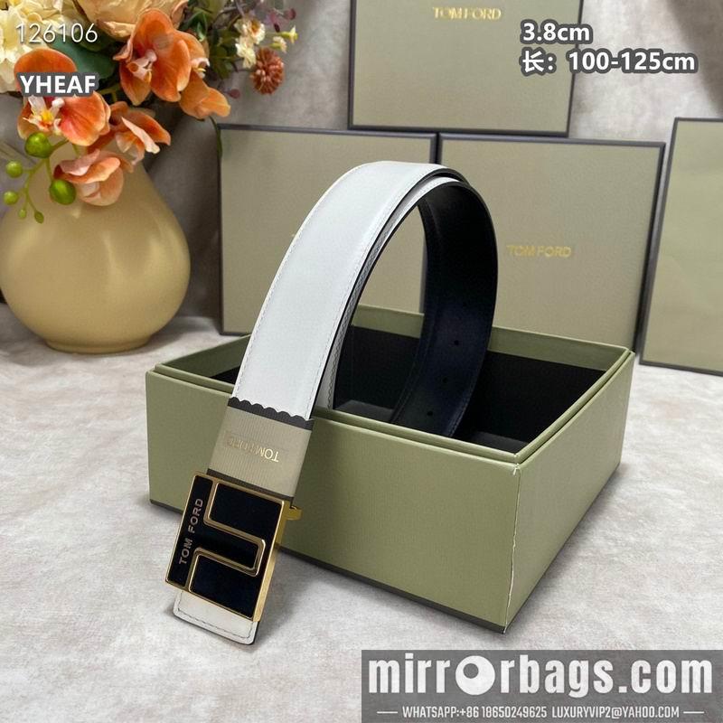 TF belt 38mmX100-125cm 8L20