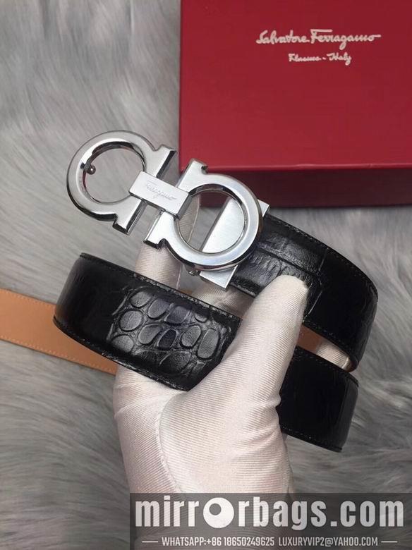 Ferragamo 34mmX95-125 7D29