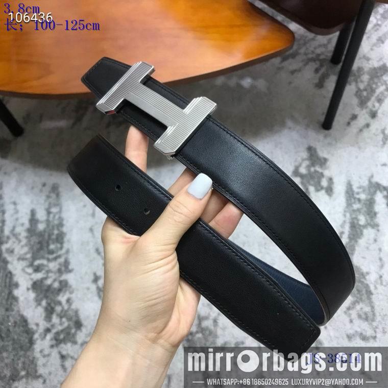 Hermes Belt 38mm 100-125cm 8L83