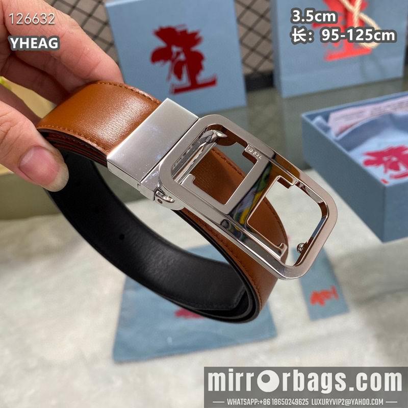 Tod's belt 35mmX95-125cm 8L01