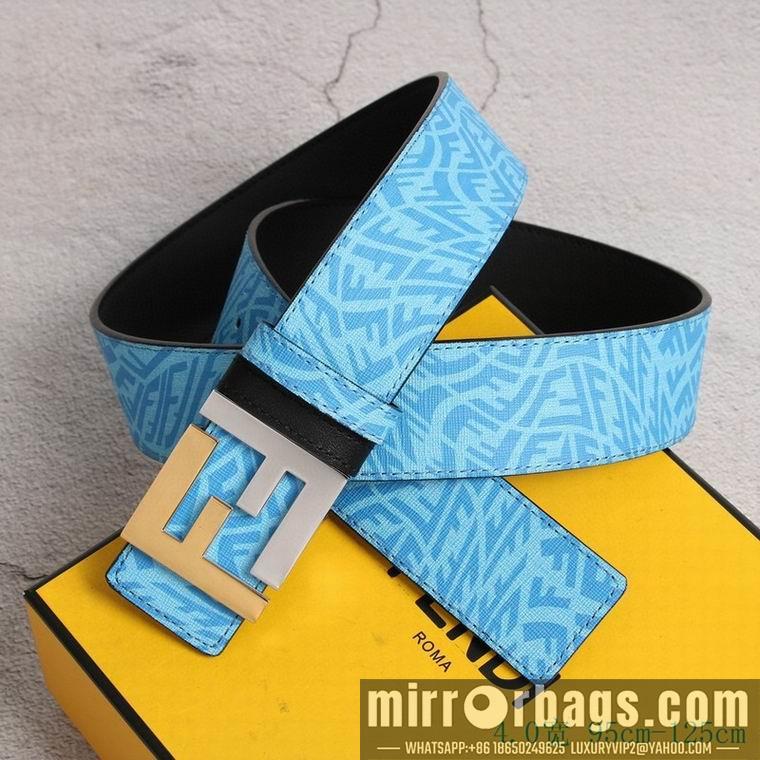 Fendi Belt 40mmX95-125cm 7D21