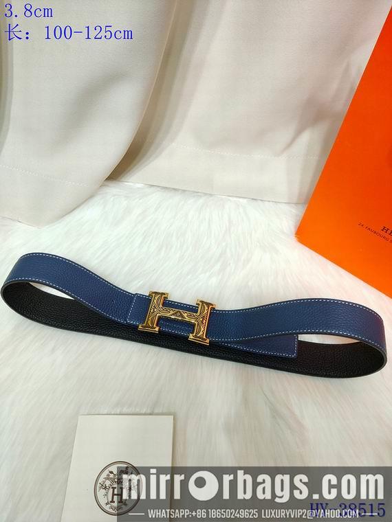 Hermes Belt 38mm 100-125cm 8L34