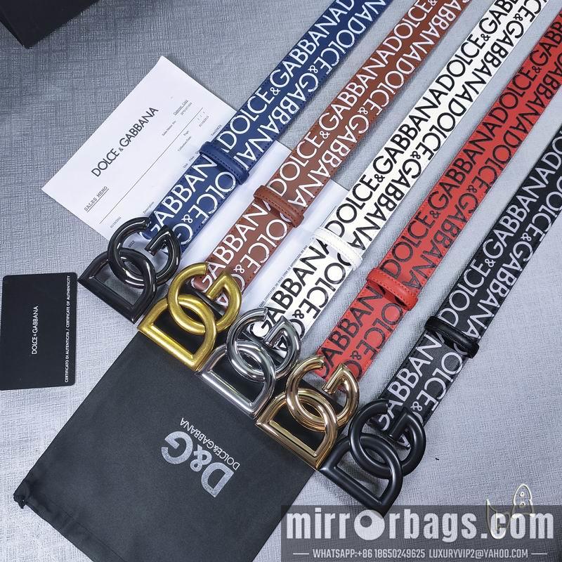 DG belt 38mmX80-125cm lb17