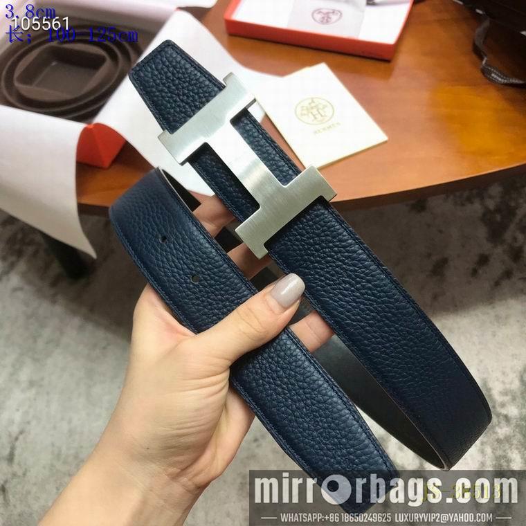 Hermes Belt 38mm 100-125cm 8L67