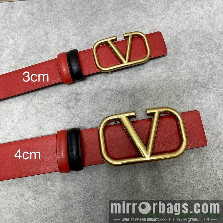 Valentino Belt 40mmX95-110cm 08