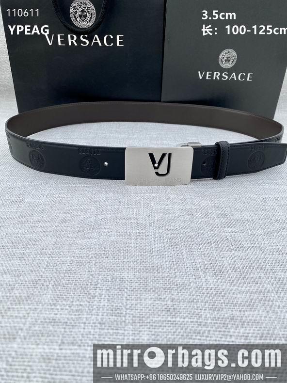 Versace Belt 35mmX100-125cm 8L01