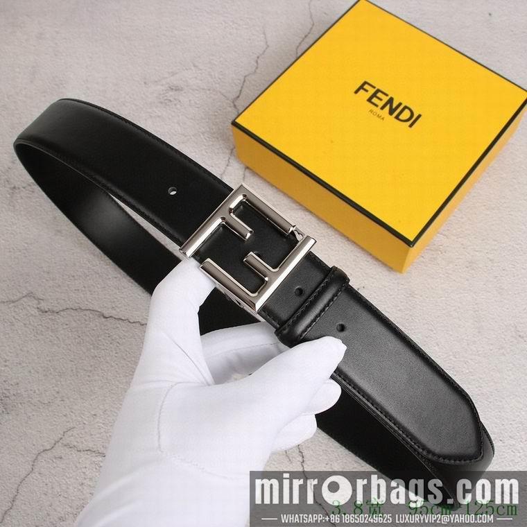 Fendi Belt 38mmX95-125cm 7D120