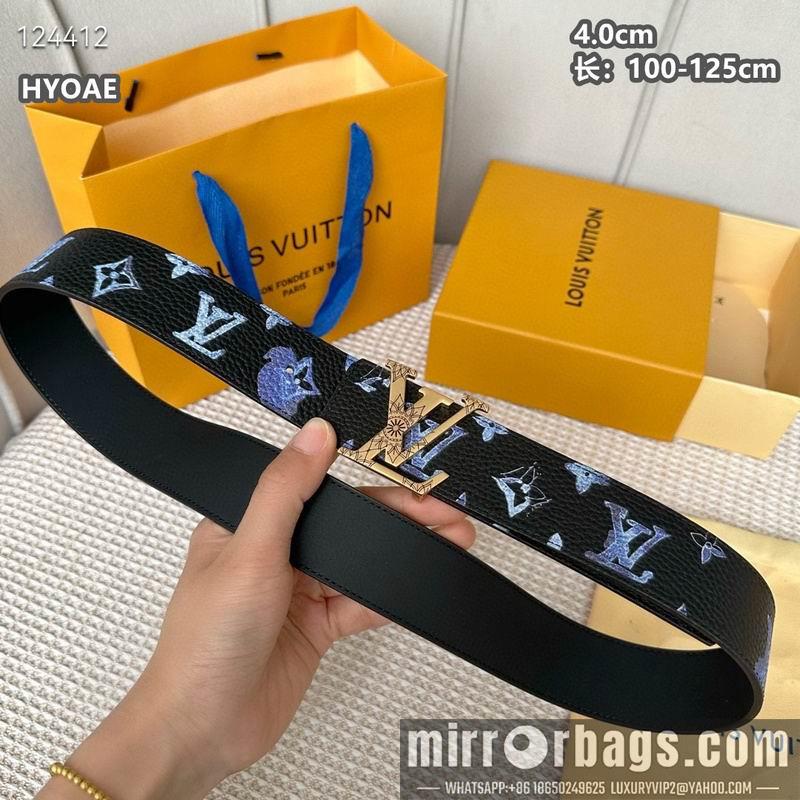 LV belt 40mmX100-125cm 8L45