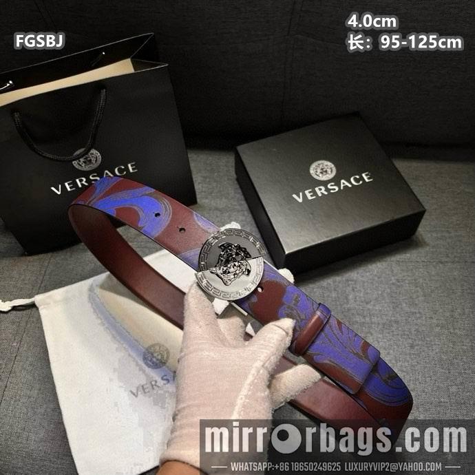Versace belt 40mmX95-125cm 8L121