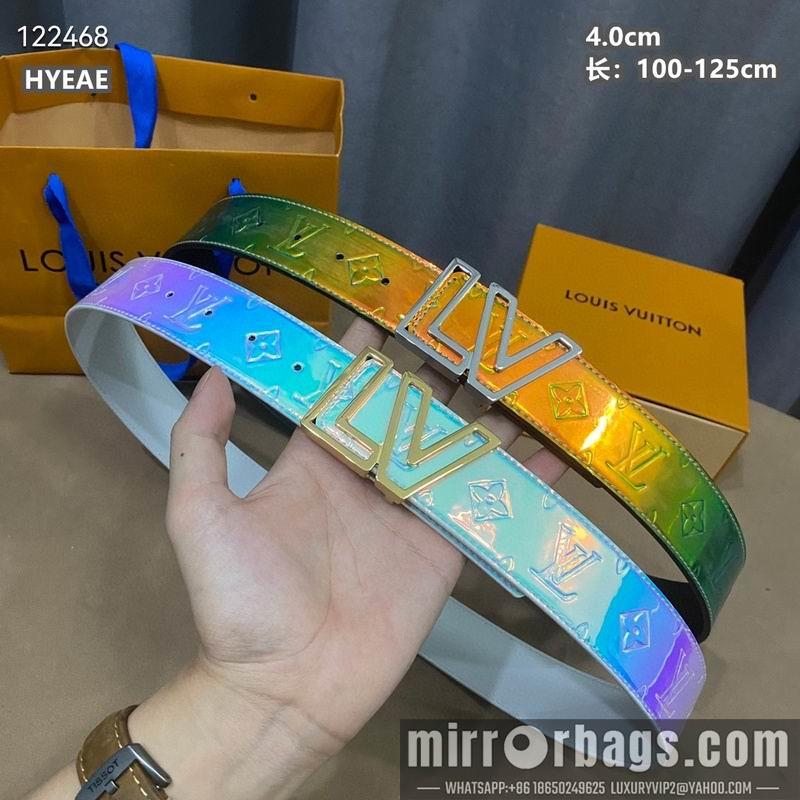 LV belt 40mmX100-125cm 8L83