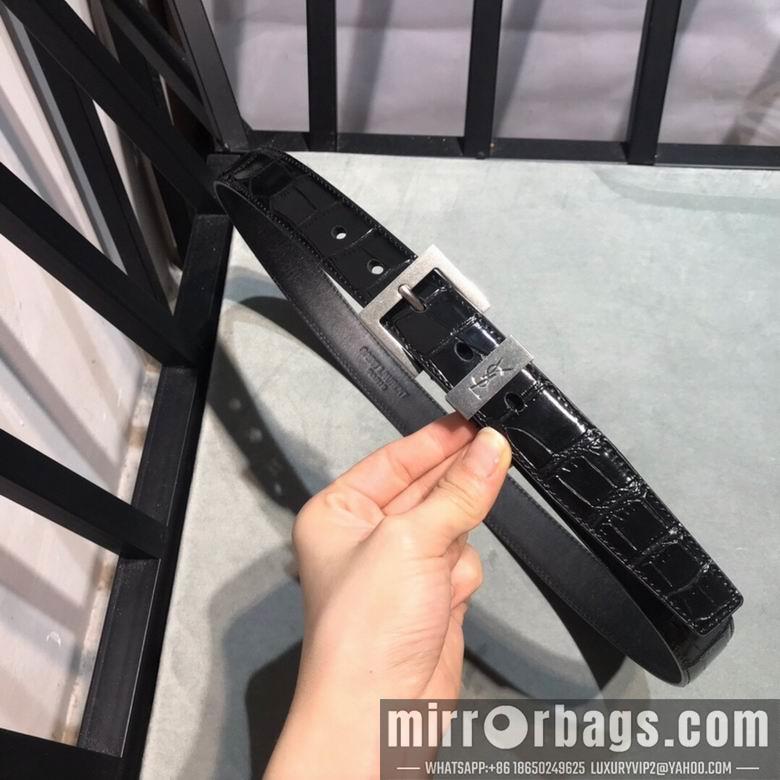 YSL Belt 20mmX95-110cm 7D04