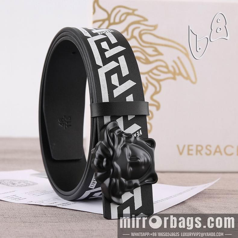 Versace Belt 原版 38mm lb04