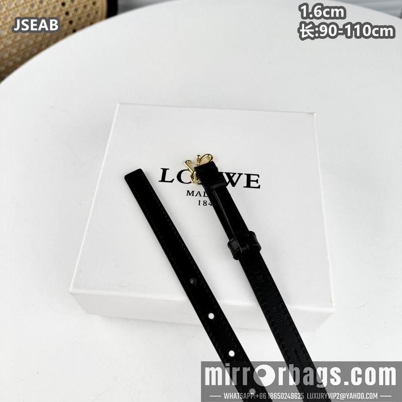 Loewe belt 16mmX90-110cm 8L05