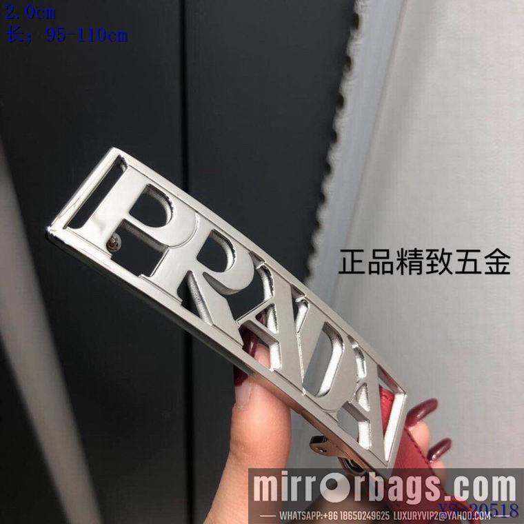 Prada belt 20mmX95-110CM 8L01