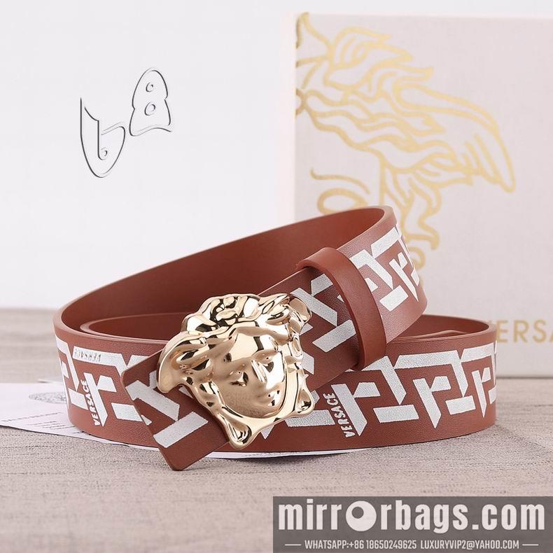 Versace Belt 原版 38mm lb04
