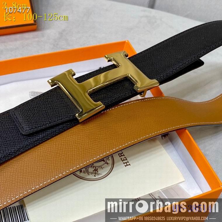 Hermes Belt 38mm 100-125cm 8L87