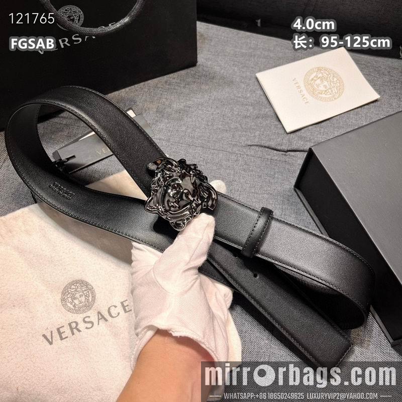 Versace belt 40mmX95-125cm 8L30